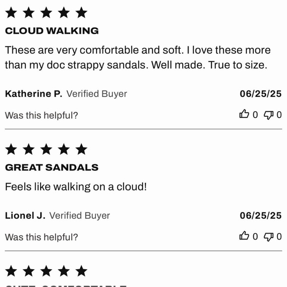 Dr. Martens Powder Pink Suede Sandals - Picture 9 of 9